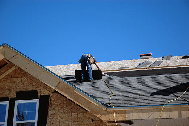 Best Roof Leak Repair  in Kingsville, MD